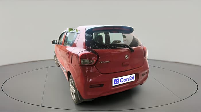 2024 Maruti Celerio ZXI, Petrol, Manual, 25,758 km, exterior