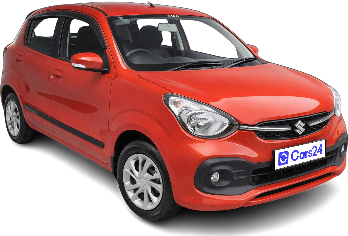 2024 Maruti Celerio - Hatchback - Petrol - Manual - ₹5.05 lakh