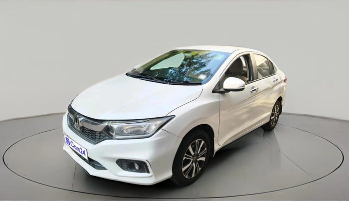 2018 Honda City 1.5L I-VTEC V MT, Petrol, Manual, 1,25,794 km, exterior