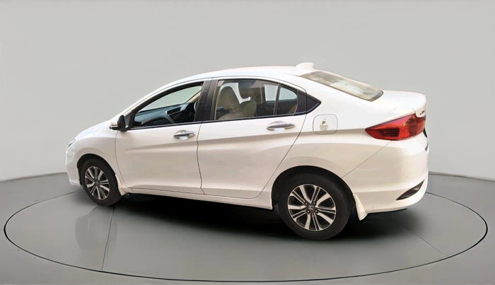2018 Honda City 1.5L I-VTEC V MT, Petrol, Manual, 1,25,794 km, exterior