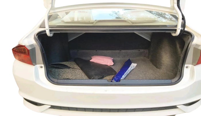 2018 Honda City 1.5L I-VTEC V MT, Petrol, Manual, 1,25,794 km, exterior