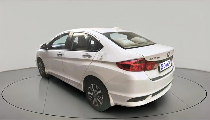 2018 Honda City 1.5L I-VTEC V MT, Petrol, Manual, 1,25,794 km, exterior