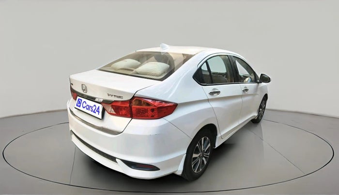 2018 Honda City 1.5L I-VTEC V MT, Petrol, Manual, 1,25,794 km, exterior
