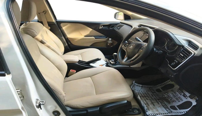 2018 Honda City 1.5L I-VTEC V MT, Petrol, Manual, 1,25,794 km, interior