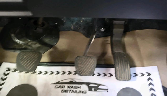 2018 Honda City 1.5L I-VTEC V MT, Petrol, Manual, 1,25,794 km, interior