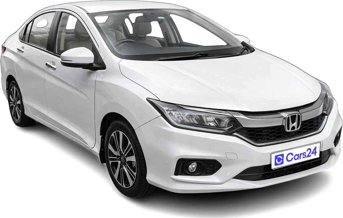 2018 Honda City - Sedan - Petrol - Manual - ₹5.75 lakh