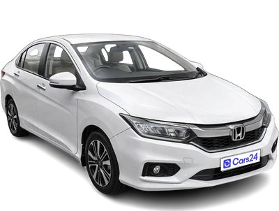 2018 Honda City - Sedan - Petrol - Manual - ₹5.75 lakh