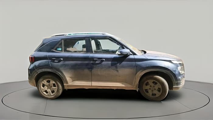 2023 Hyundai VENUE S PLUS 1.5 CRDI, Diesel, Manual, 95,932 km, exterior
