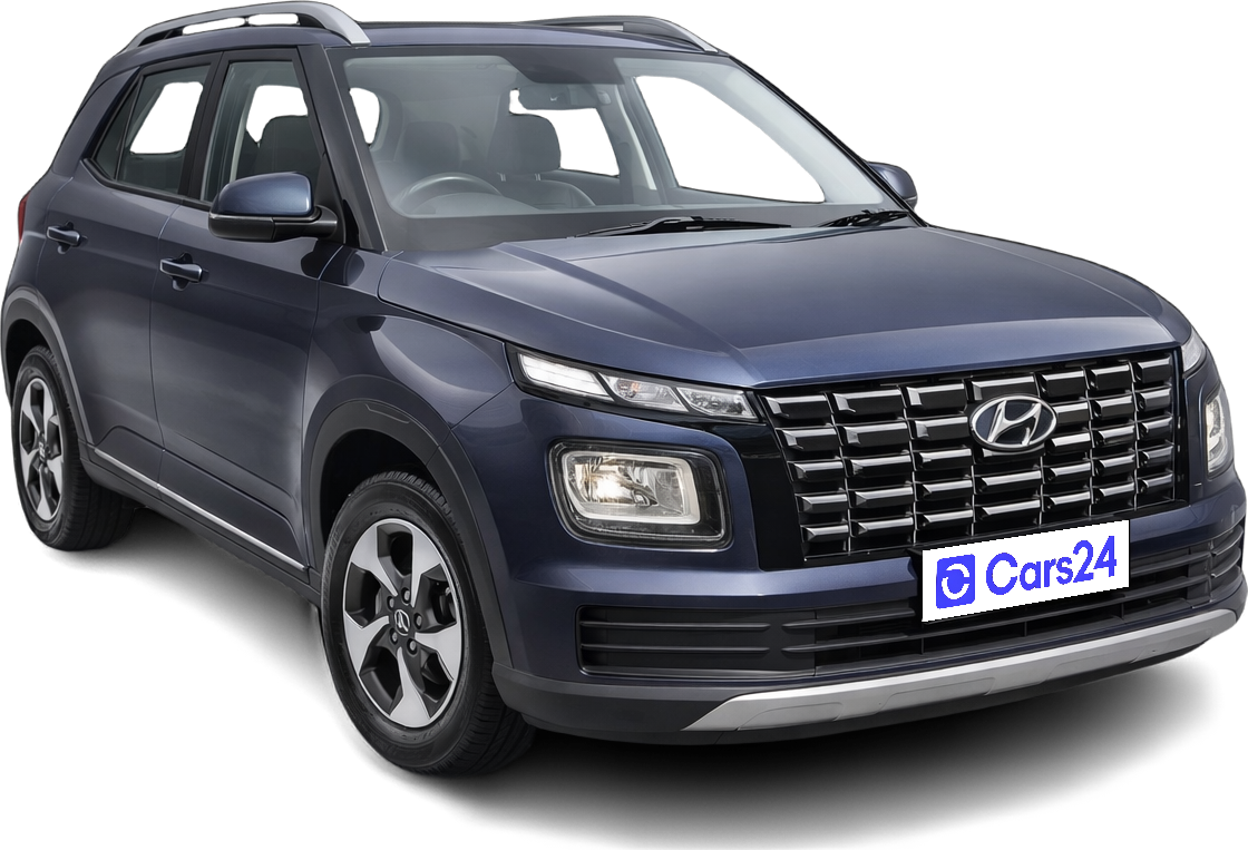 2023 Hyundai VENUE - SUV - Diesel - Manual - ₹8.52 lakh