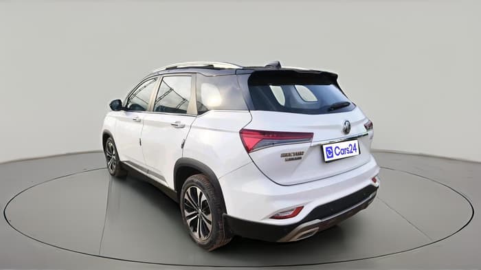 2022 MG HECTOR PLUS SHARP 2.0 DIESEL TURBO MT 6-STR, Diesel, Manual, 1,25,924 km, exterior