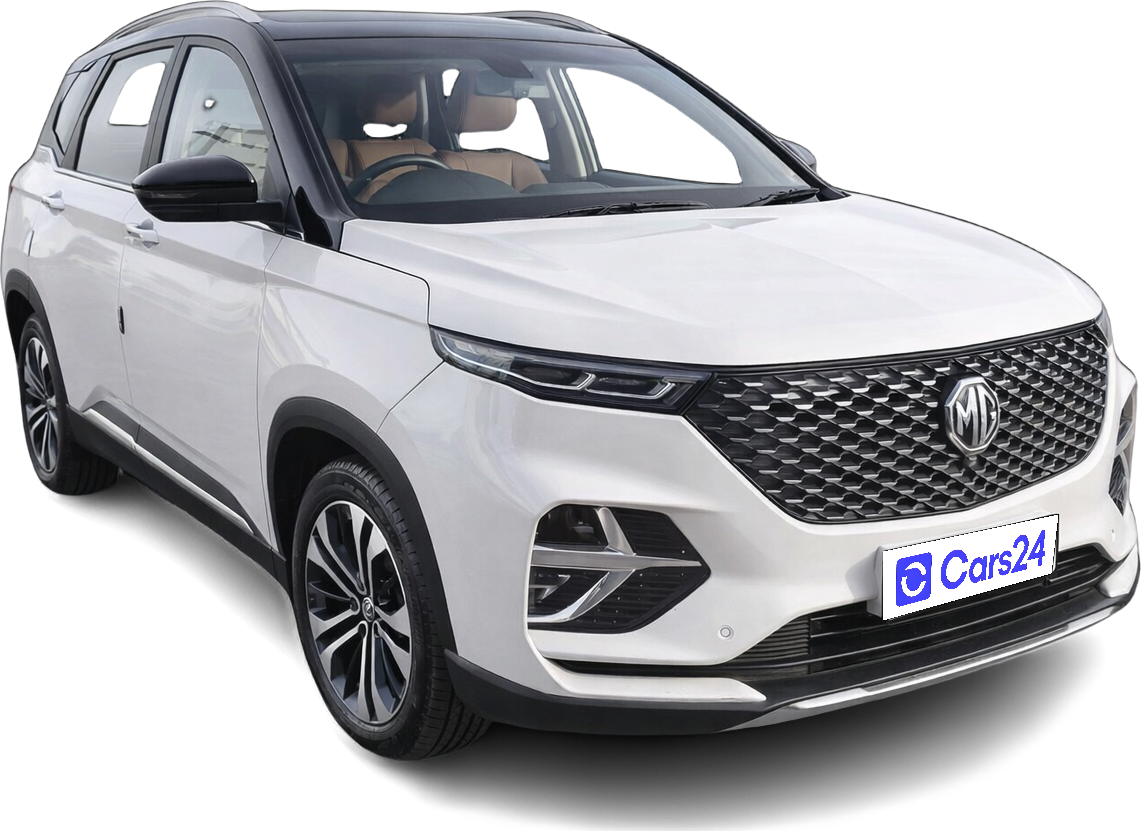 2022 MG HECTOR PLUS - SUV - Diesel - Manual - ₹15.50 lakh