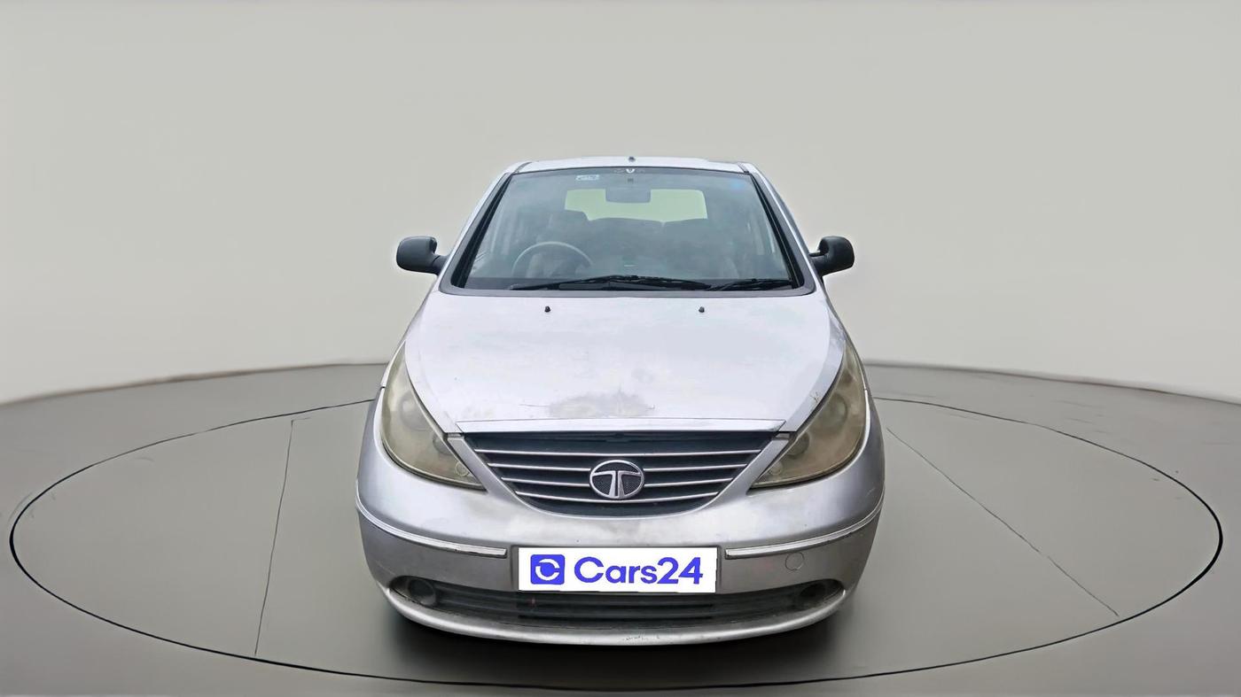 2011 Tata Indica Vista LS QUADRAJET, Diesel, Manual, 1,20,288 km, exterior