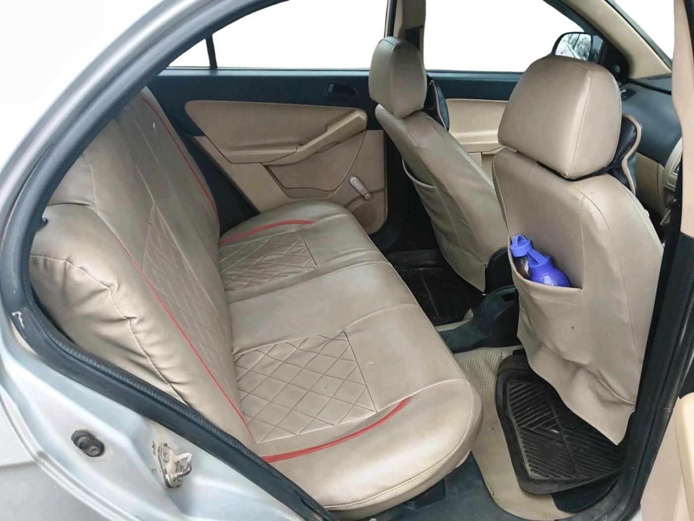 2011 Tata Indica Vista LS QUADRAJET, Diesel, Manual, 1,20,288 km, interior