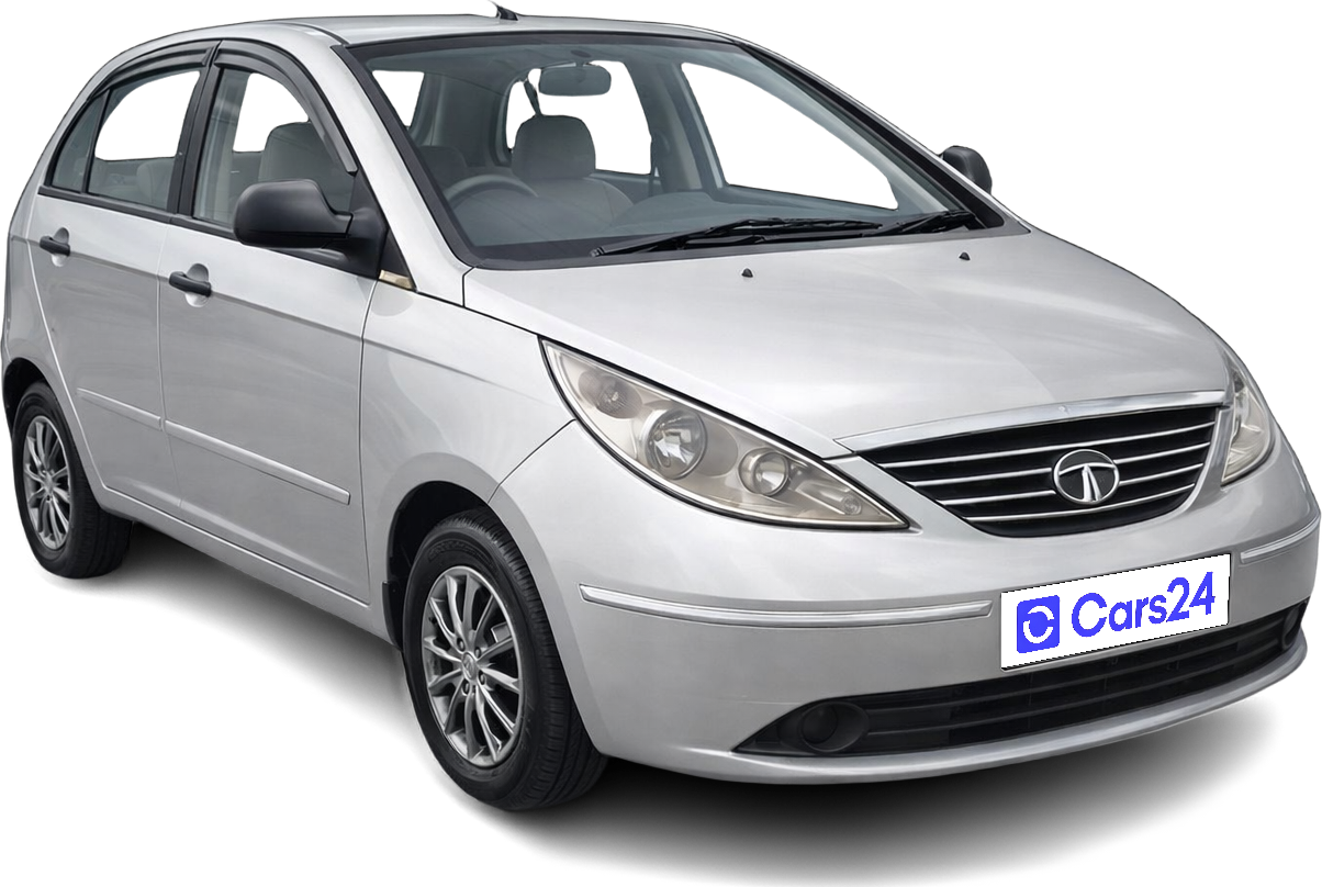 2011 Tata Indica Vista - Hatchback - Diesel - Manual - ₹1.30 lakh