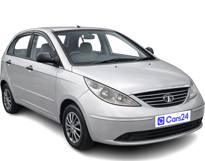 2011 Tata Indica Vista - Hatchback - Diesel - Manual - ₹1.30 lakh