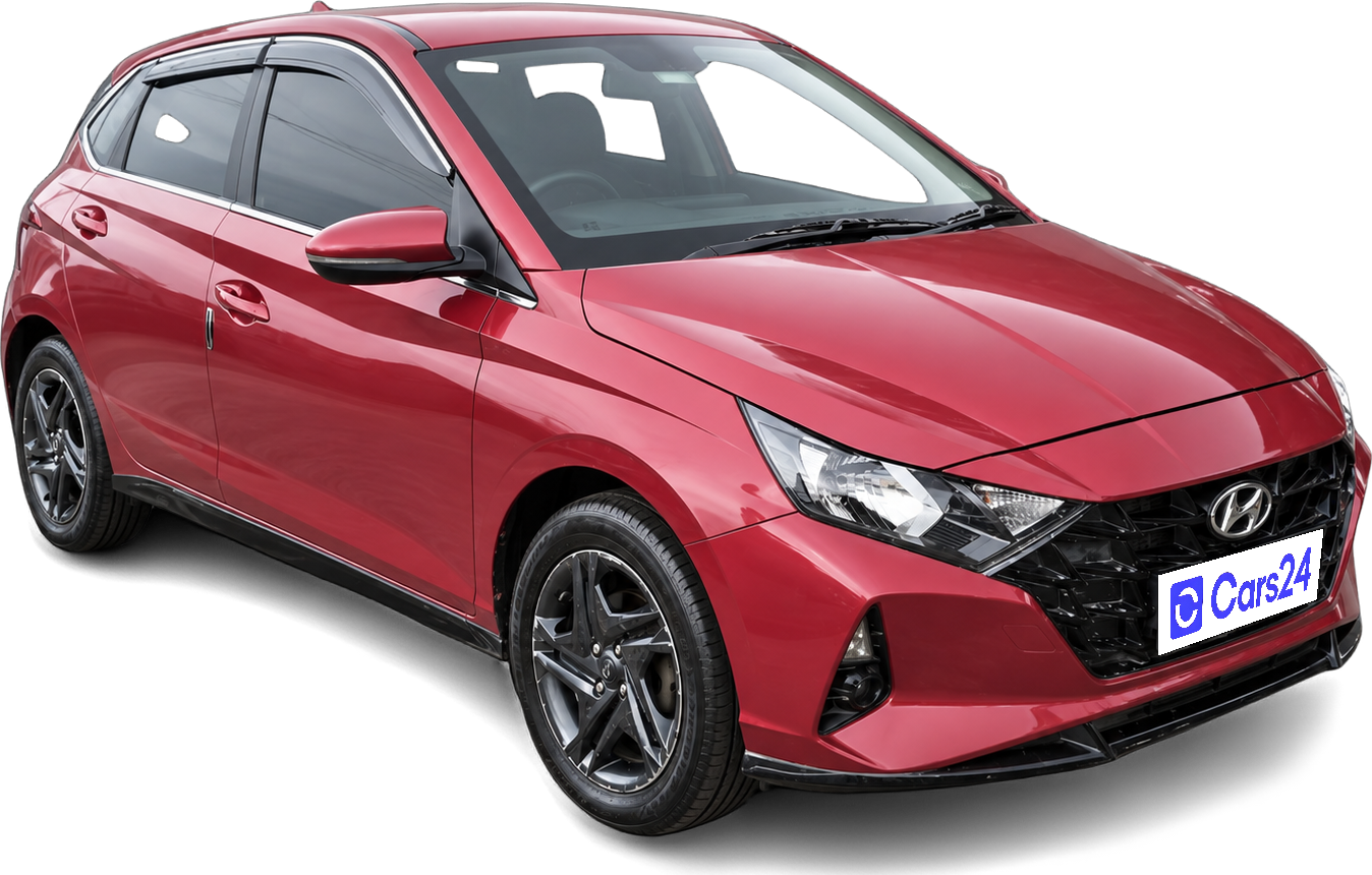 2020 Hyundai NEW I20 - Hatchback - Petrol - Manual - ₹5.50 lakh