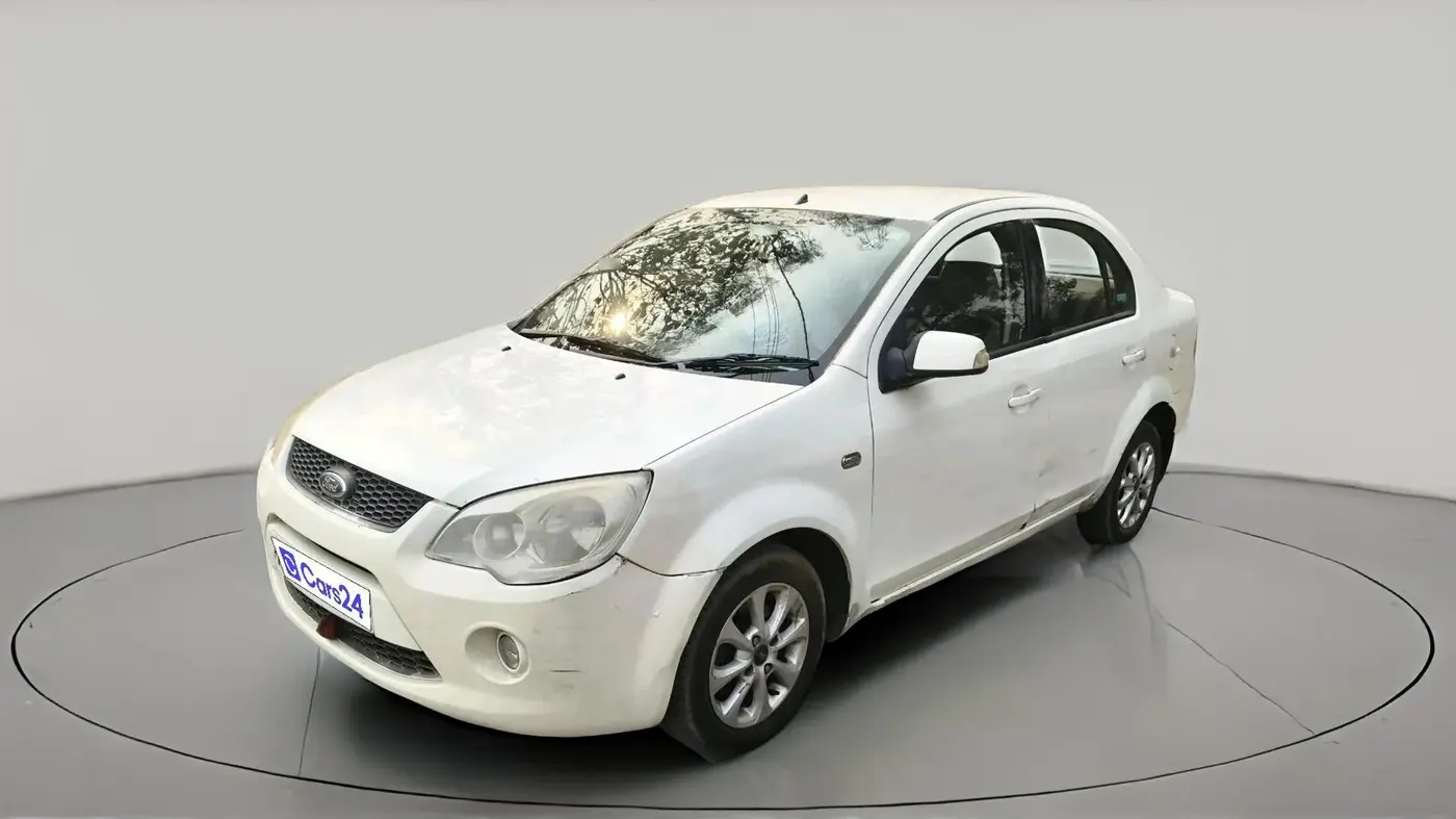 2013 Ford Classic 1.4 TITANIUM DIESEL, Diesel, Manual, 1,04,395 km, exterior
