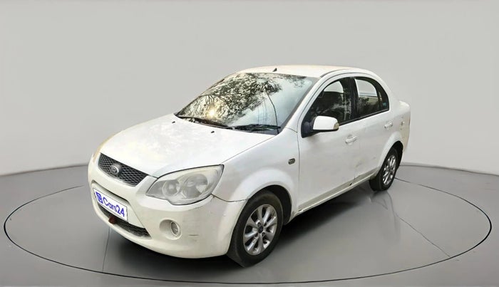 2013 Ford Classic 1.4 TITANIUM DIESEL, Diesel, Manual, 1,04,395 km, exterior