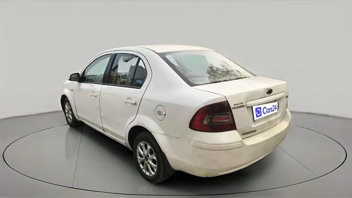 2013 Ford Classic 1.4 TITANIUM DIESEL, Diesel, Manual, 1,04,395 km, exterior