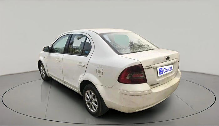 2013 Ford Classic 1.4 TITANIUM DIESEL, Diesel, Manual, 1,04,395 km, exterior