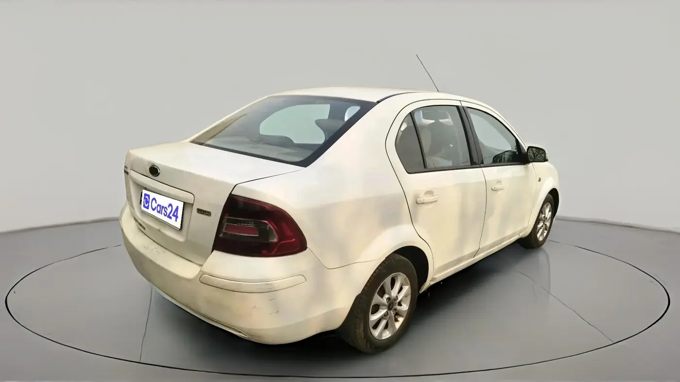 2013 Ford Classic 1.4 TITANIUM DIESEL, Diesel, Manual, 1,04,395 km, exterior