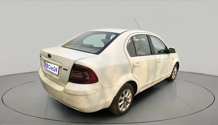 2013 Ford Classic 1.4 TITANIUM DIESEL, Diesel, Manual, 1,04,395 km, exterior