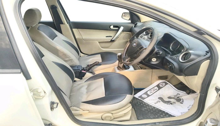 2013 Ford Classic 1.4 TITANIUM DIESEL, Diesel, Manual, 1,04,395 km, interior