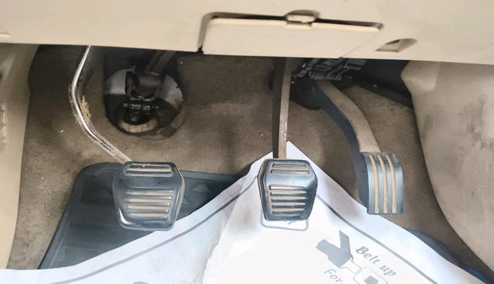 2013 Ford Classic 1.4 TITANIUM DIESEL, Diesel, Manual, 1,04,395 km, interior