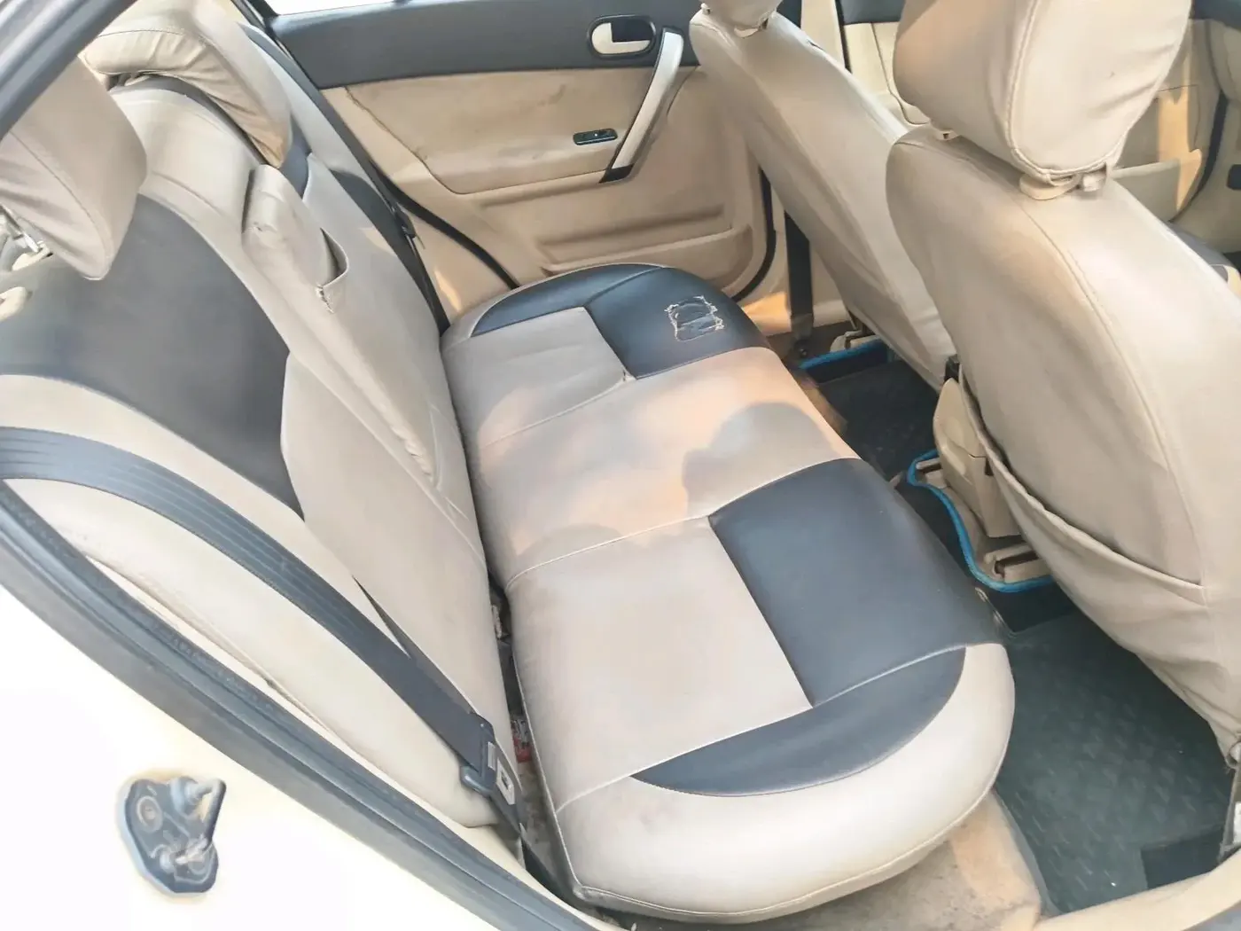 2013 Ford Classic 1.4 TITANIUM DIESEL, Diesel, Manual, 1,04,395 km, interior