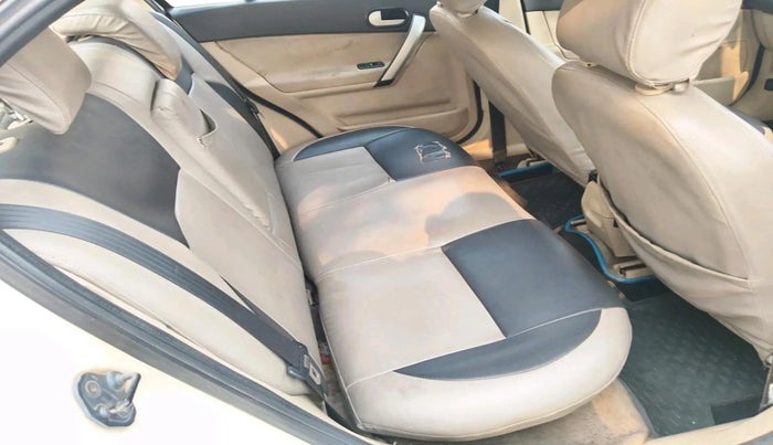 2013 Ford Classic 1.4 TITANIUM DIESEL, Diesel, Manual, 1,04,395 km, interior