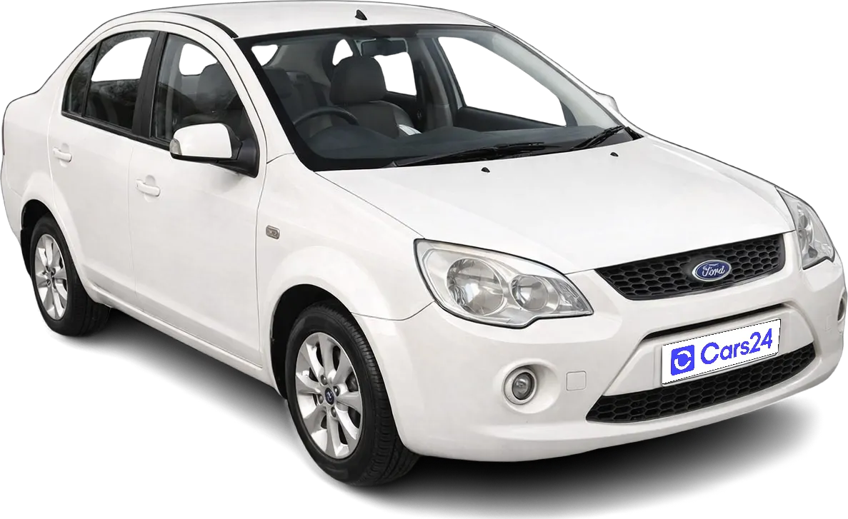 2013 Ford Classic - Sedan - Diesel - Manual - ₹1.65 lakh