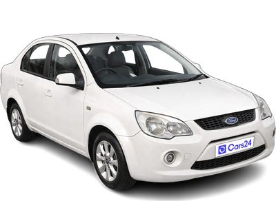 2013 Ford Classic - Sedan - Diesel - Manual - ₹1.65 lakh