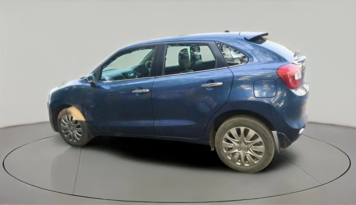 2017 Maruti Baleno ZETA PETROL 1.2, Petrol, Manual, 39,237 km, exterior