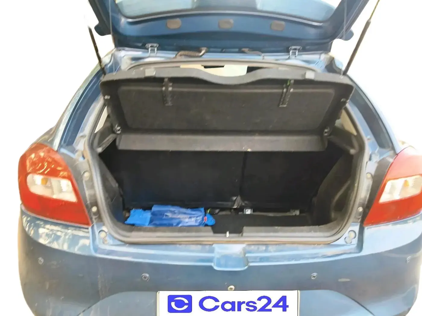 2017 Maruti Baleno ZETA PETROL 1.2, Petrol, Manual, 39,237 km, exterior