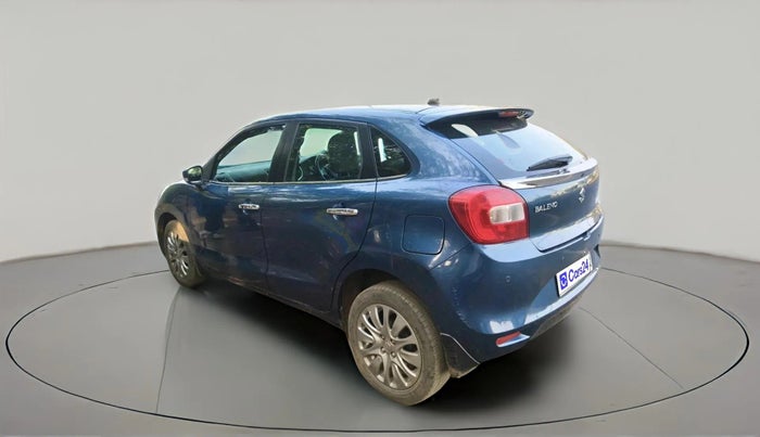 2017 Maruti Baleno ZETA PETROL 1.2, Petrol, Manual, 39,237 km, exterior