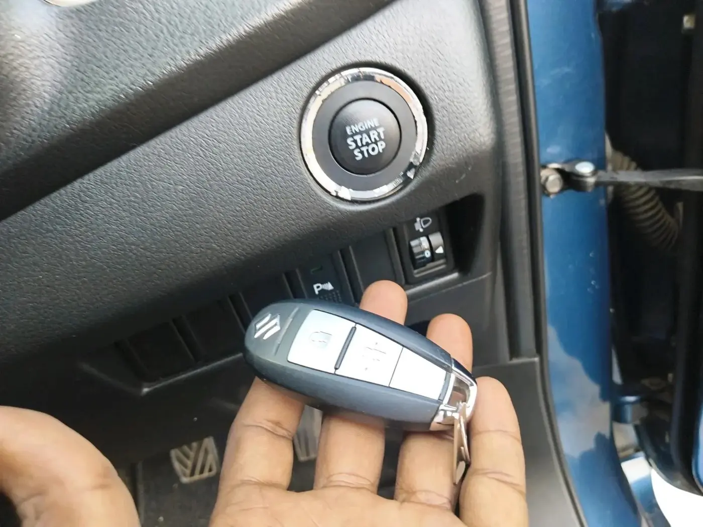 2017 Maruti Baleno ZETA PETROL 1.2, Petrol, Manual, 39,237 km, interior