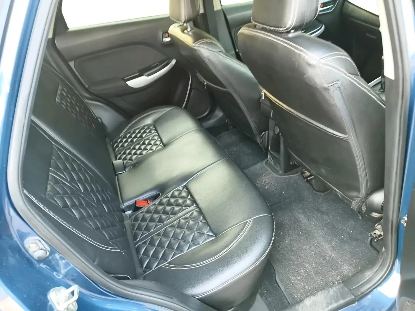 2017 Maruti Baleno ZETA PETROL 1.2, Petrol, Manual, 39,237 km, interior