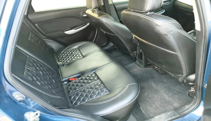 2017 Maruti Baleno ZETA PETROL 1.2, Petrol, Manual, 39,237 km, interior