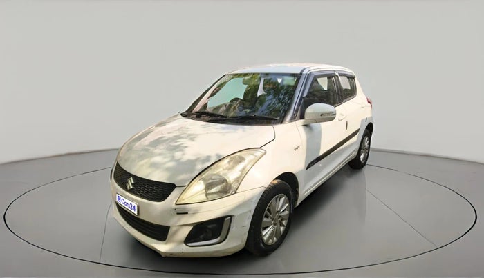 2016 Maruti Swift ZXI, Petrol, Manual, 1,45,858 km, exterior