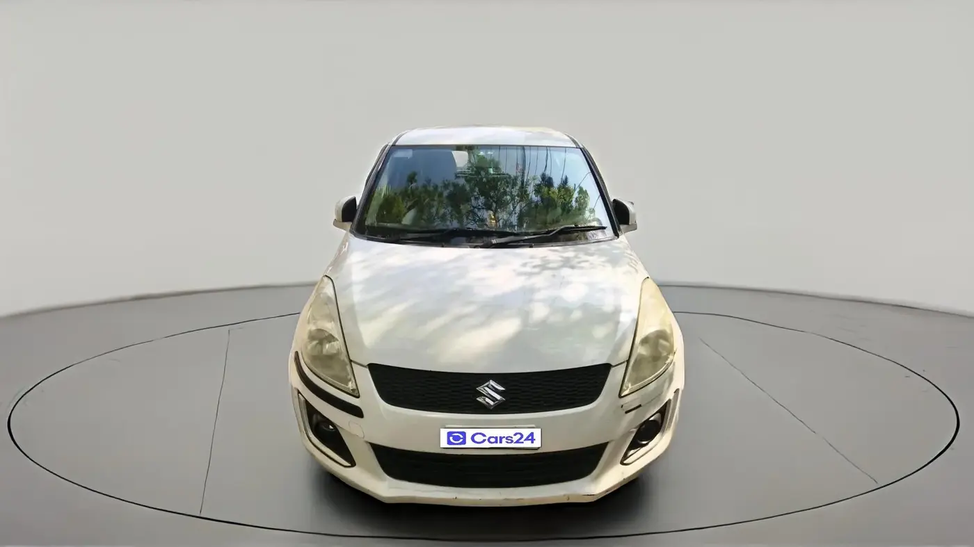 2016 Maruti Swift ZXI, Petrol, Manual, 1,45,858 km, exterior