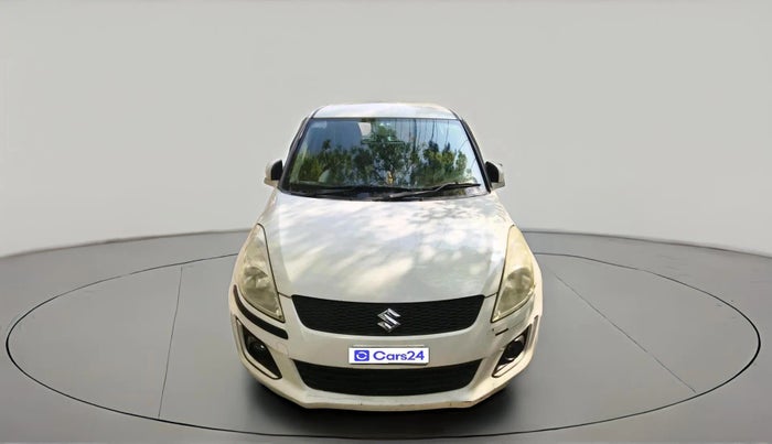 2016 Maruti Swift ZXI, Petrol, Manual, 1,45,858 km, exterior