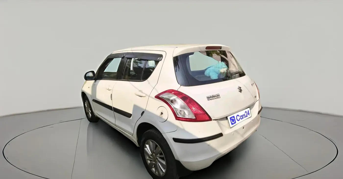2016 Maruti Swift ZXI, Petrol, Manual, 1,45,858 km, exterior