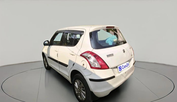 2016 Maruti Swift ZXI, Petrol, Manual, 1,45,858 km, exterior