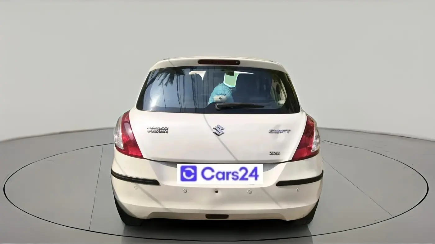 2016 Maruti Swift ZXI, Petrol, Manual, 1,45,858 km, exterior