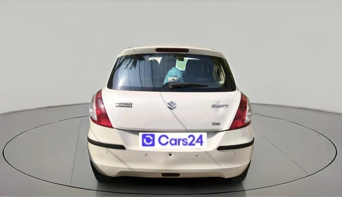 2016 Maruti Swift ZXI, Petrol, Manual, 1,45,858 km, exterior