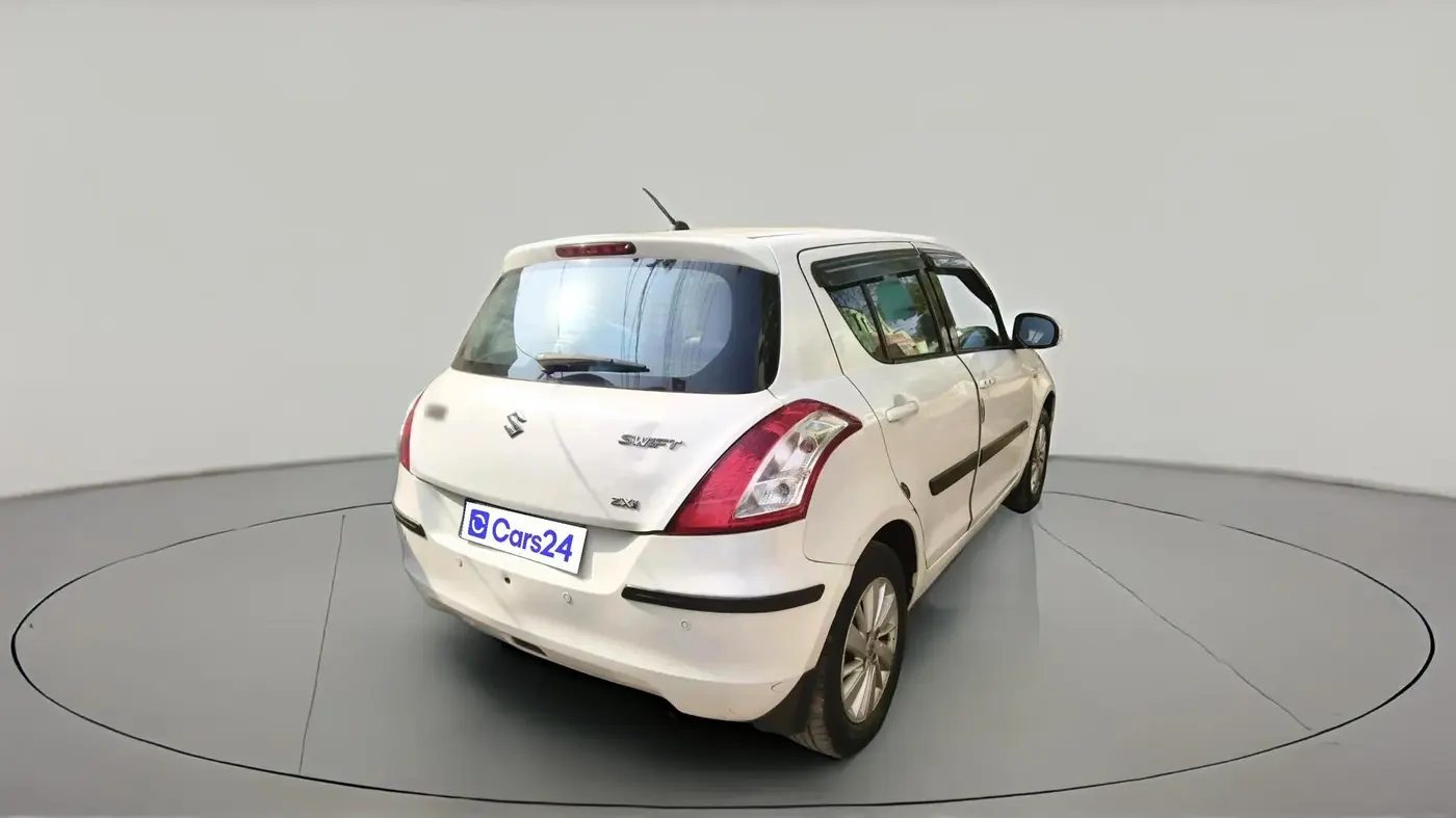 2016 Maruti Swift ZXI, Petrol, Manual, 1,45,858 km, exterior
