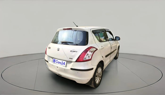 2016 Maruti Swift ZXI, Petrol, Manual, 1,45,858 km, exterior