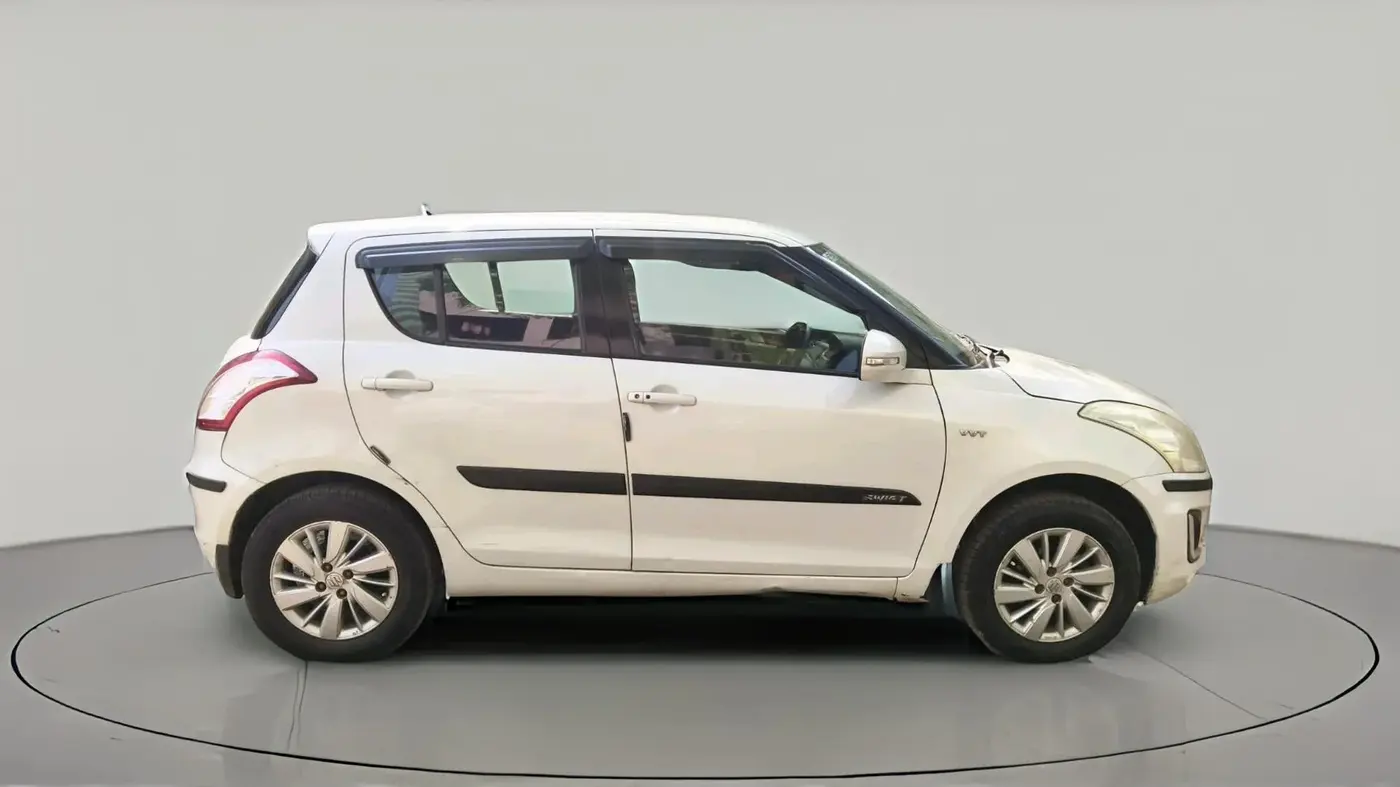 2016 Maruti Swift ZXI, Petrol, Manual, 1,45,858 km, exterior