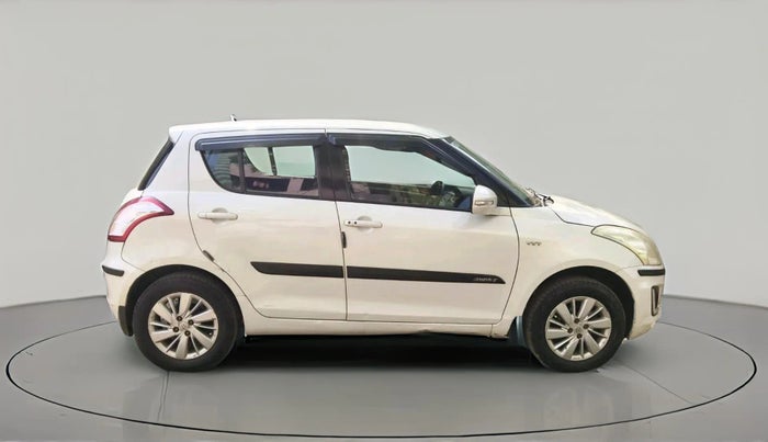 2016 Maruti Swift ZXI, Petrol, Manual, 1,45,858 km, exterior