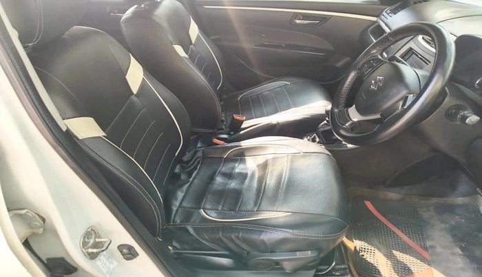 2016 Maruti Swift ZXI, Petrol, Manual, 1,45,858 km, interior